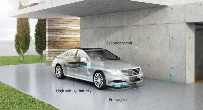 電動車無線充電技術為何還未普及？